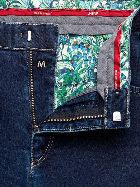 Meyer Modern fit Jeans